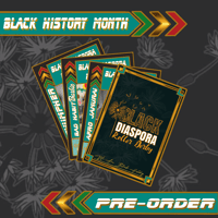 Image 1 of BHM Trading Card Pre-Order