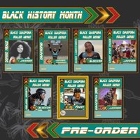 Image 2 of BHM Trading Card Pre-Order