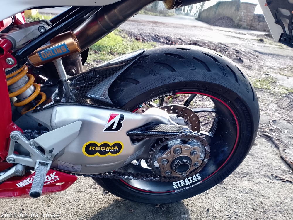Ducati 1098s