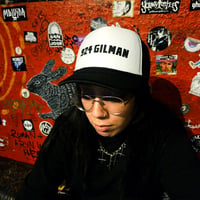 Image 1 of 924 Gilman Trucker Hat