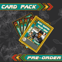 Image 1 of BHM Trading Card Pack Pre-Order