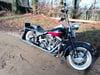 Harley Davidson heritage softail springer 