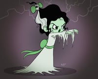 Image 1 of Classic Movie Monsters