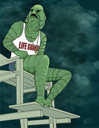 Image 4 of Classic Movie Monsters