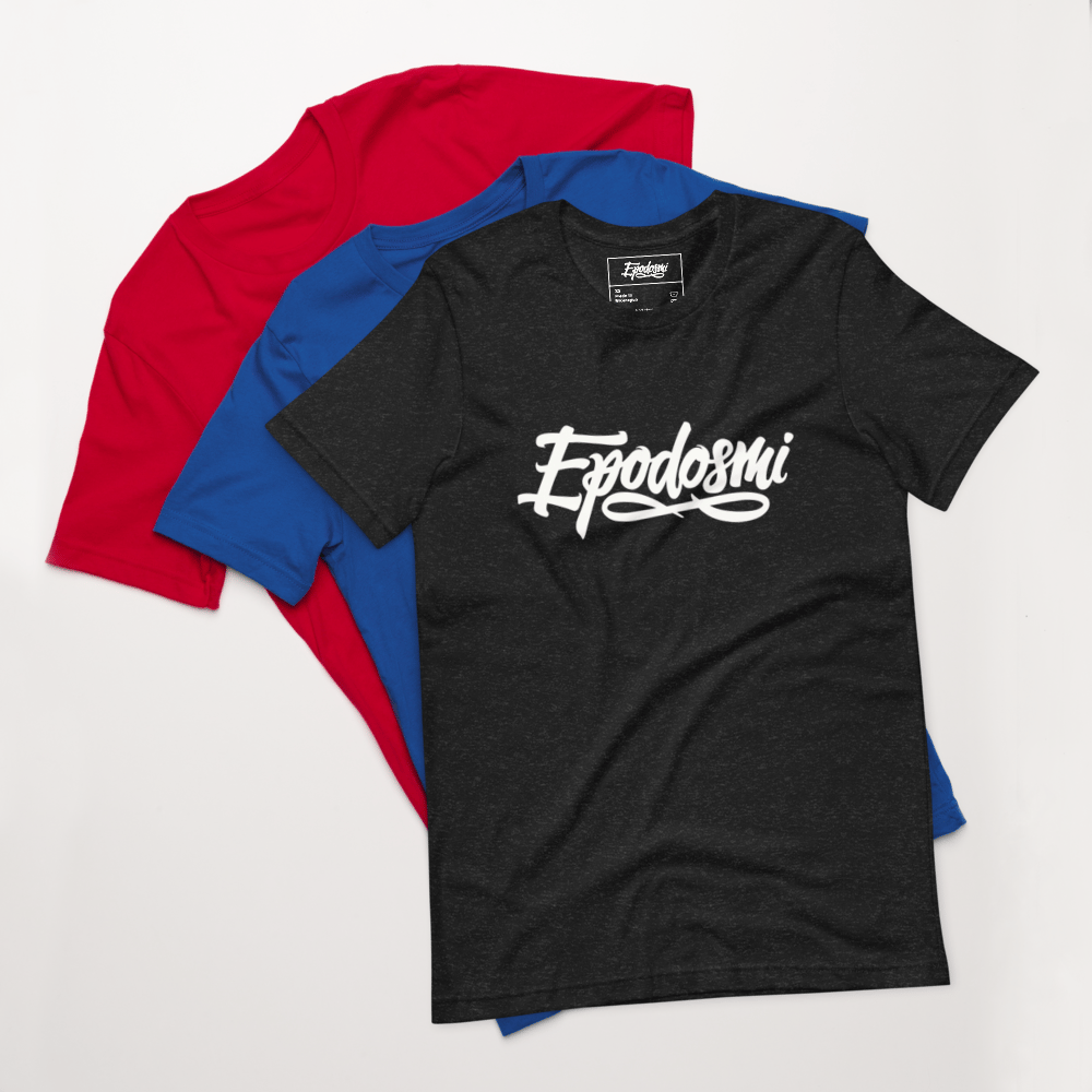 Epodosmi Unisex t-shirt