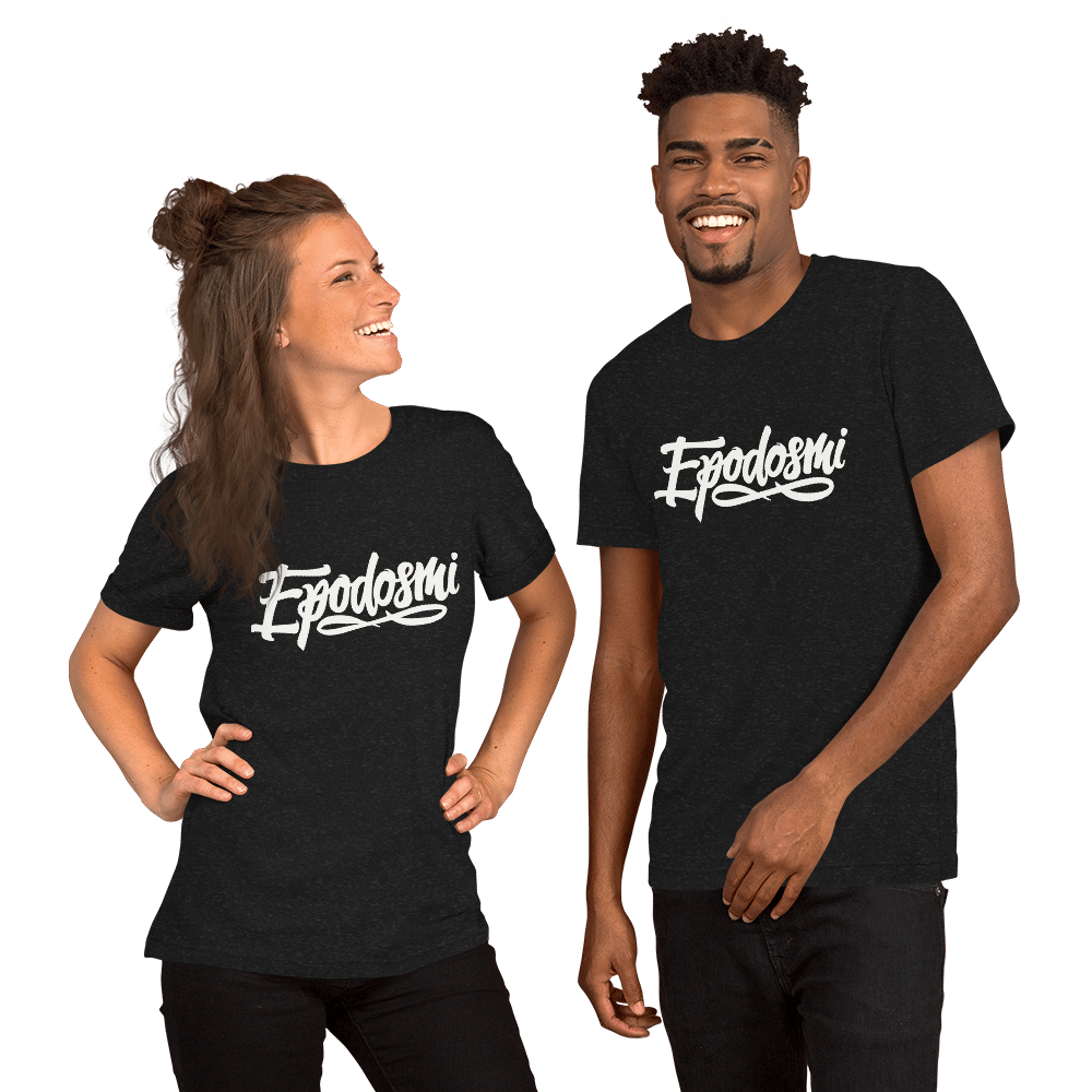 Epodosmi Unisex t-shirt