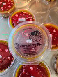 Image 14 of Strawberry Pie- A Rockytop Wax Works exclusive custom houseblend fragrance 