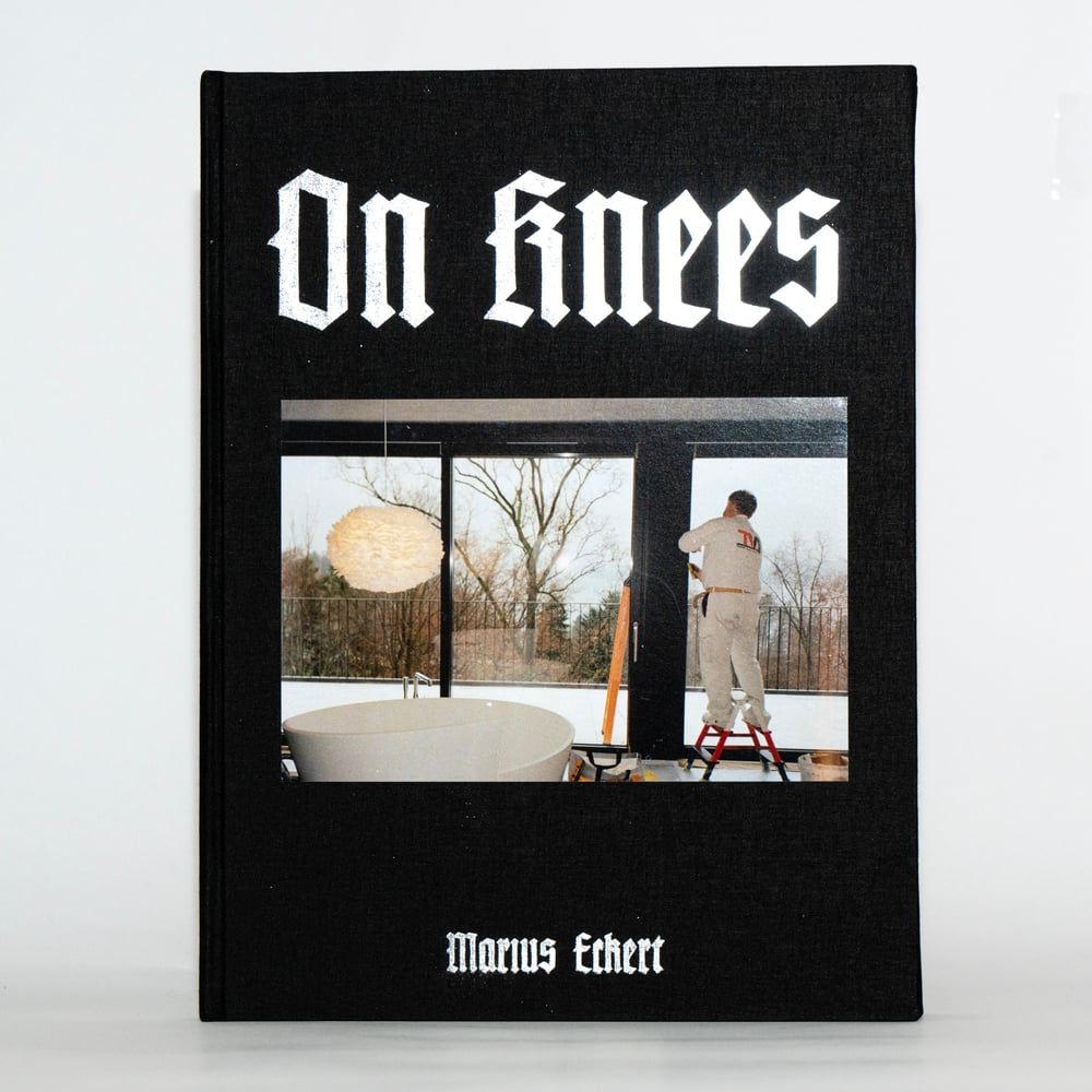 Image of Book: On Knees