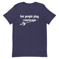 Image 3 of Hot People Play Runescape ✦ OSRS T-Shirt