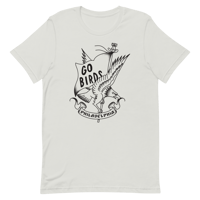 Image 3 of Go Birds ✦ T-Shirt (Black Ink)