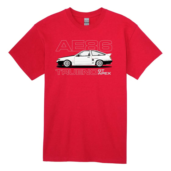 Image of Dorikin AE86 T-Shirt