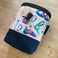 Image 1 of Climbing Gear Chalk Bag