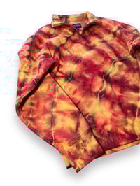 Image 2 of Electrik Fire -  Custom JanSport Hoodie - Size Small