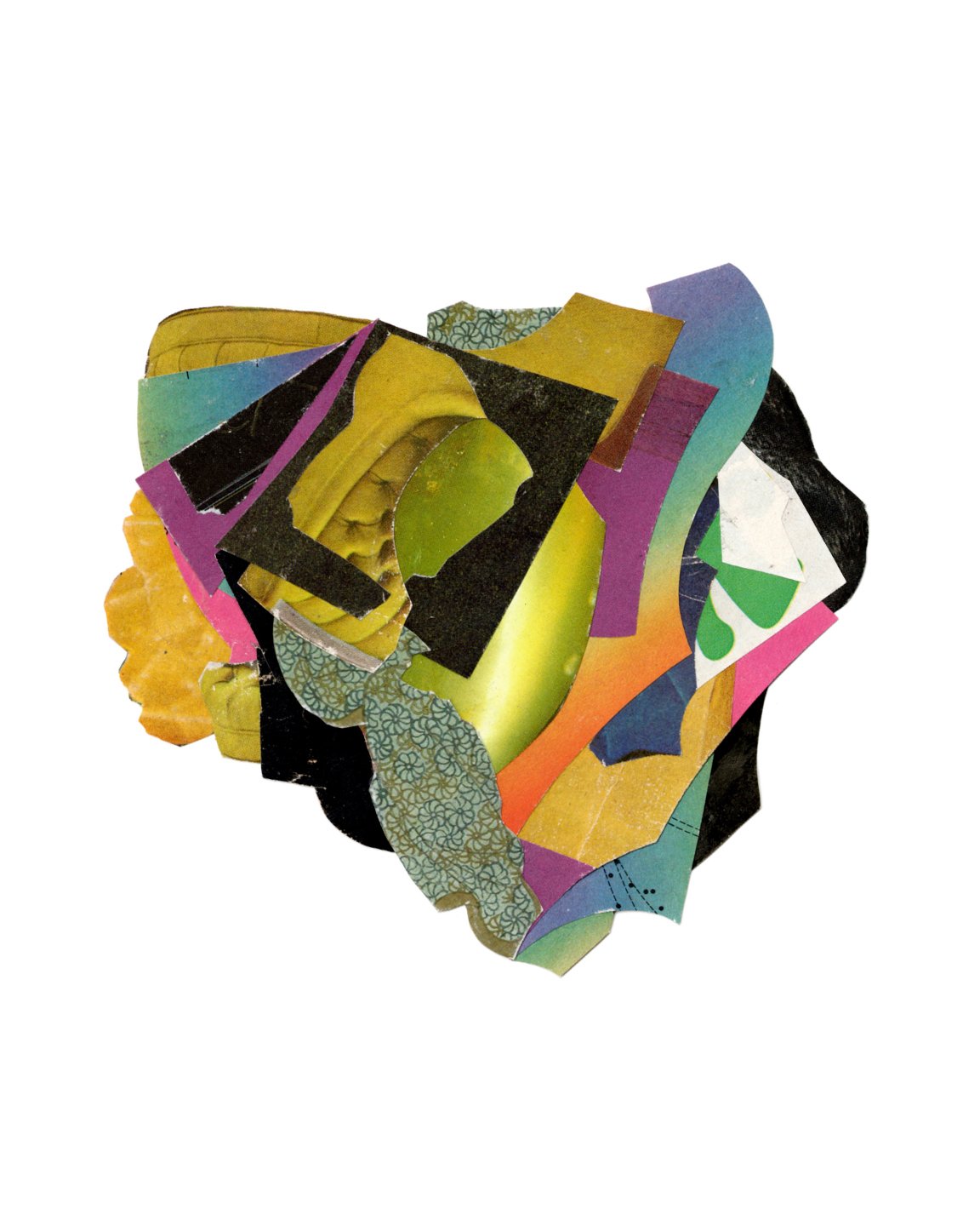 adjusted for color [original collage, februllage 2025]