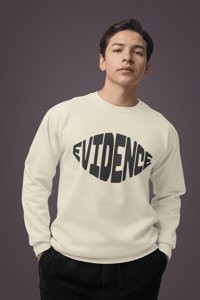 Image 1 of Red Letter Sweatshirt 2025