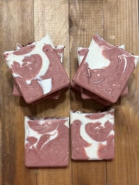 Image 2 of Rose Kaolin Clay 