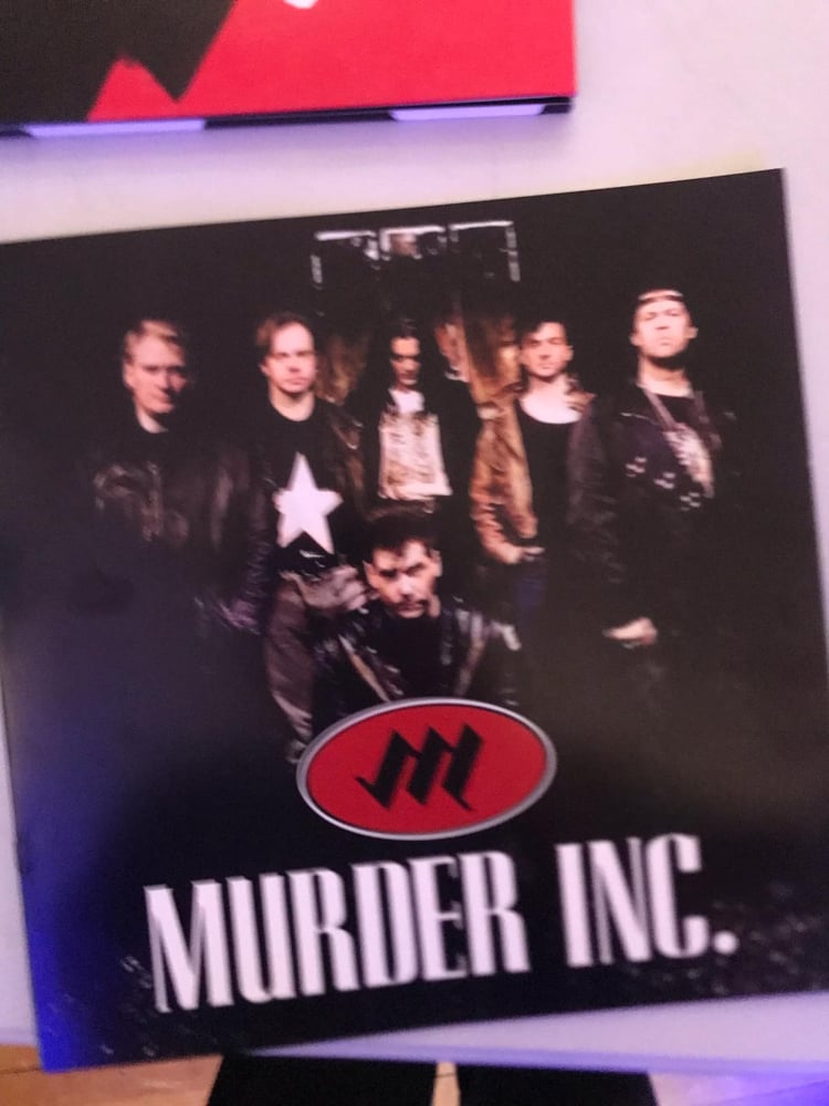 Image of Murder Inc Reissue + Rareties: 