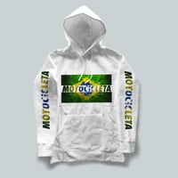 MOTOCICLETA RIO DE FLAG Hoodie