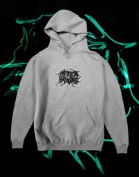 Image 1 of Cryo- Embroidered Hoodie