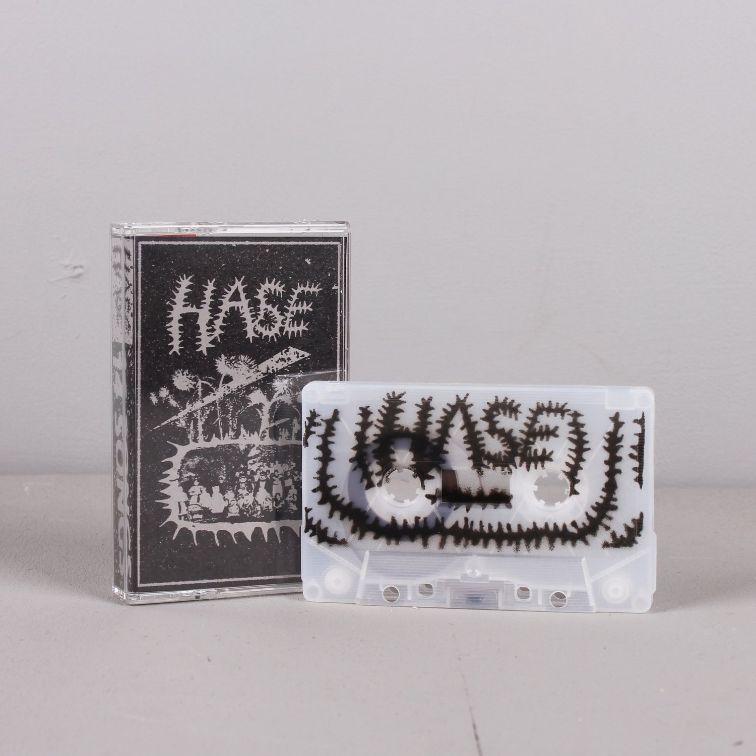 Hase - 14 Songs CS