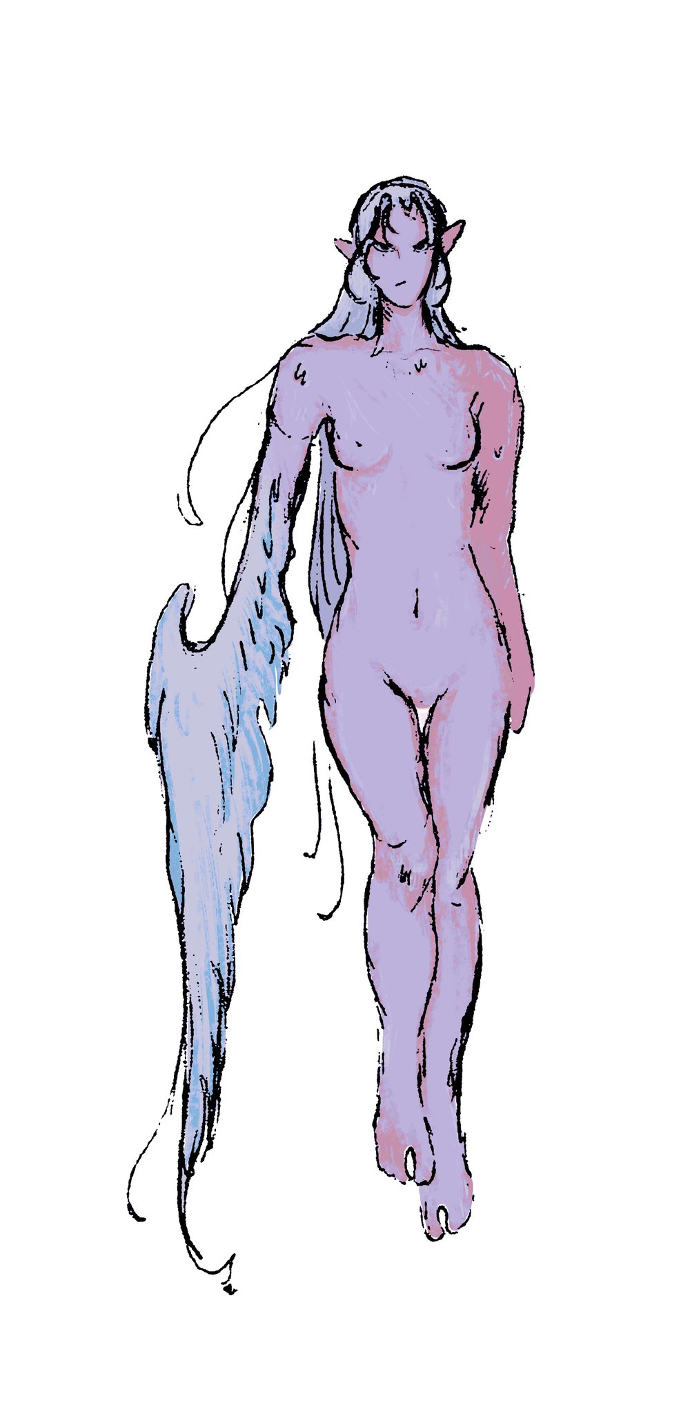 Image of Harpy Sticker