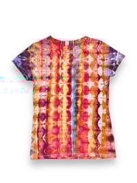 Image 1 of Kaleidoscope Blinds - Women's V-neck - Size Medium