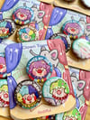 Clown Town Pins