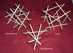 Image of The Affordable Tensegrity Toolkit