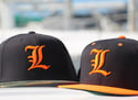 ORANGE HIGH VIZ L CAP