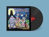 TEMPLARS - "Phase II" LP
