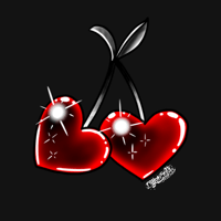 Image 2 of Limited Edition Cherry Crop Sweatshirt