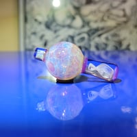 Image 1 of Magenta Bubble Cap