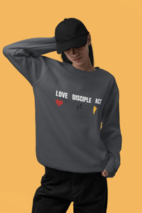 Image 1 of Pillar Sweatshirt Embroidered