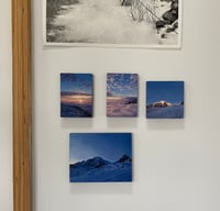 Image 2 of Sunset Above the Clouds II