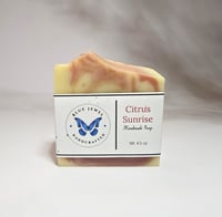 Image 1 of Citrus Sunrise Hand & Body Soap