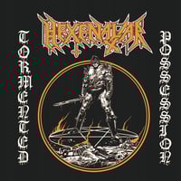 Hexenaltar "Tormented possesion" M-CD