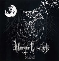 Wampyric Bloodlust "Reborn" CD