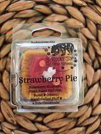 Image 6 of Strawberry Pie- A Rockytop Wax Works exclusive custom houseblend fragrance 