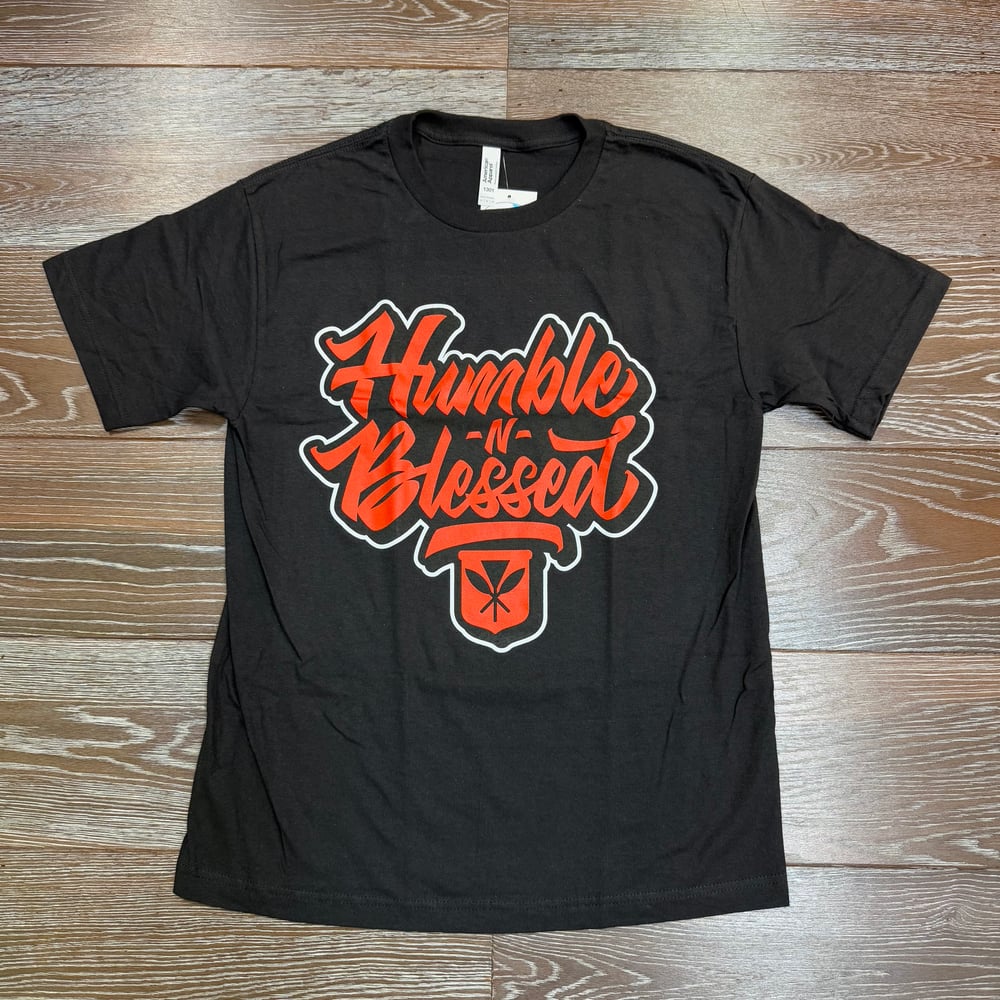 Image of Humble 3.0 Black Men's T-shirt