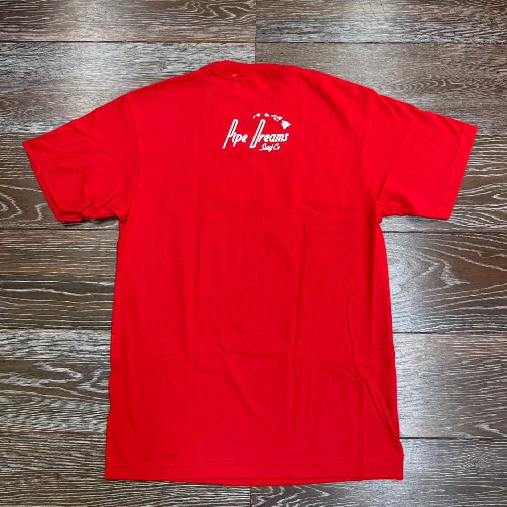 Image of Humble 3.0 Red Men's T-shirt 