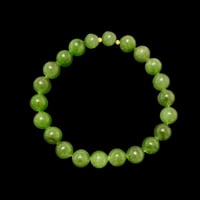 Image 2 of Green Jade Energy Bracelet