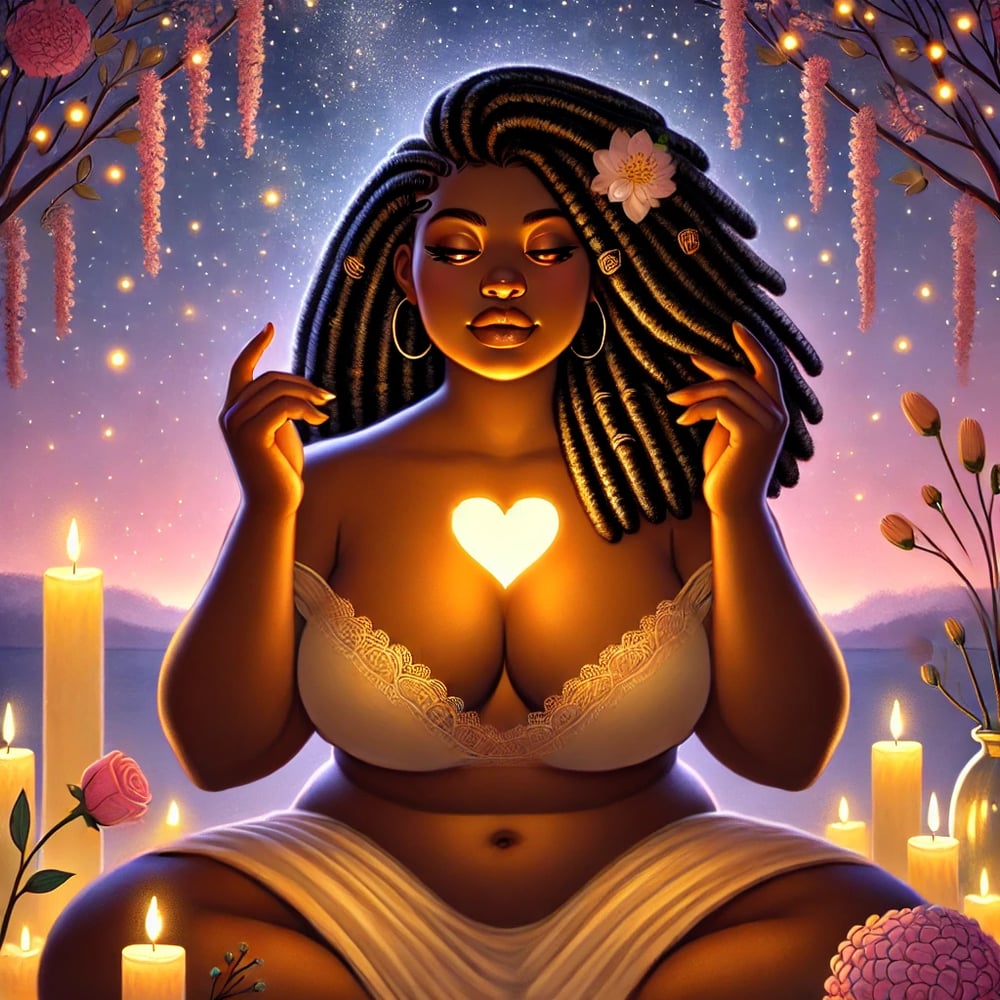 Image of The Art Of Self-Love