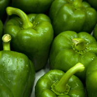 Pepper Sweet California Wonder