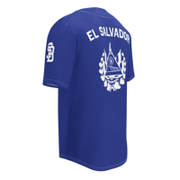 Image 2 of Worldwide Salvi Baseball Jersey