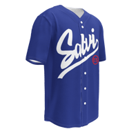 Image 1 of Worldwide Salvi Baseball Jersey