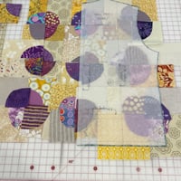 Image 5 of 014 - Large - Purple Yellow Circles
