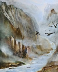 Image 2 of ORIGINAL - Le Passage de l'Oubli