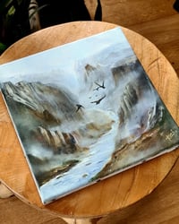 Image 1 of ORIGINAL - Le Passage de l'Oubli