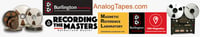 Image 3 of 1/4" 7.5 IPS & 15 IPS (NAB) 500 nWb/M MRL Two-Speed +9 Four Frequency Calibration Tape