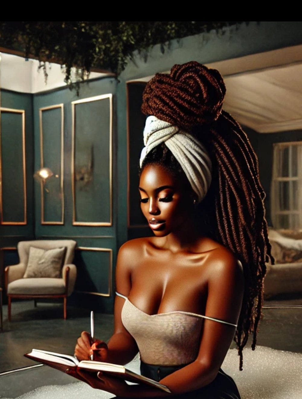 Image of Take Care Of Yourself One Page At A time